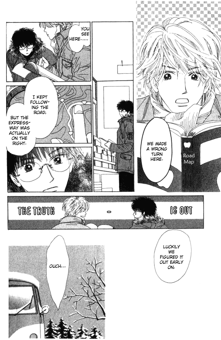 Isshou Asonde Kurashitai Chapter 5 page 31 - 