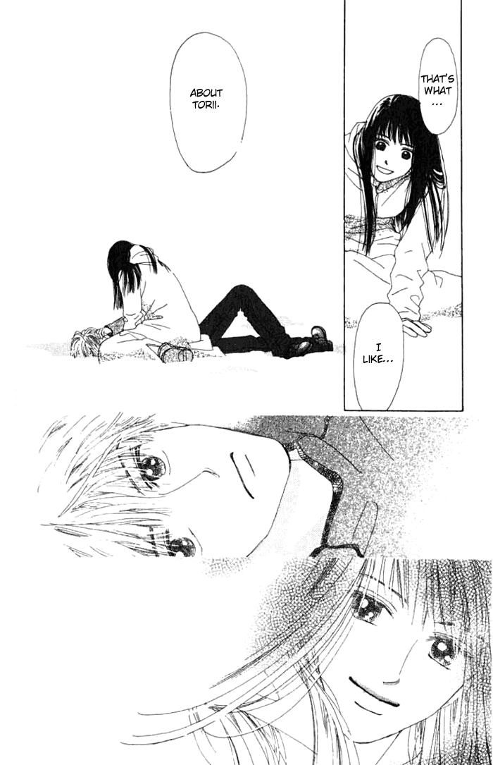 Isshou Asonde Kurashitai Chapter 5 page 33 - 