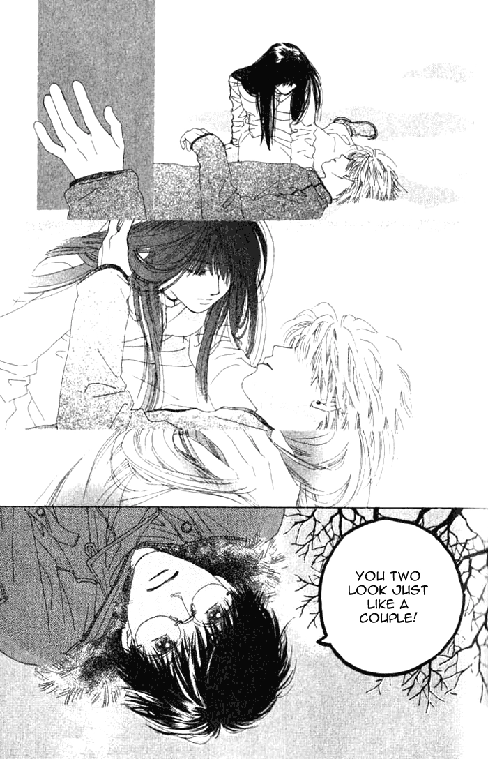 Isshou Asonde Kurashitai Chapter 5 page 34 - 