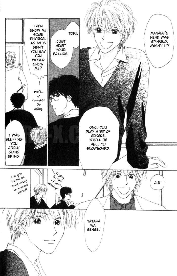 Isshou Asonde Kurashitai Chapter 5 page 7 - 