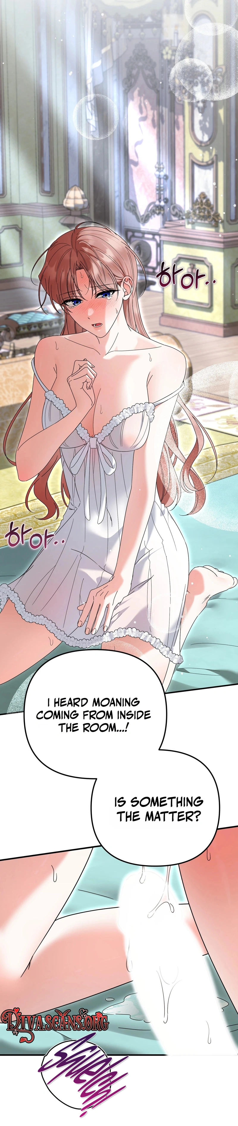 It Belongs to the Pope? It's My Adult Toy! Chapter 2 page 21 - 