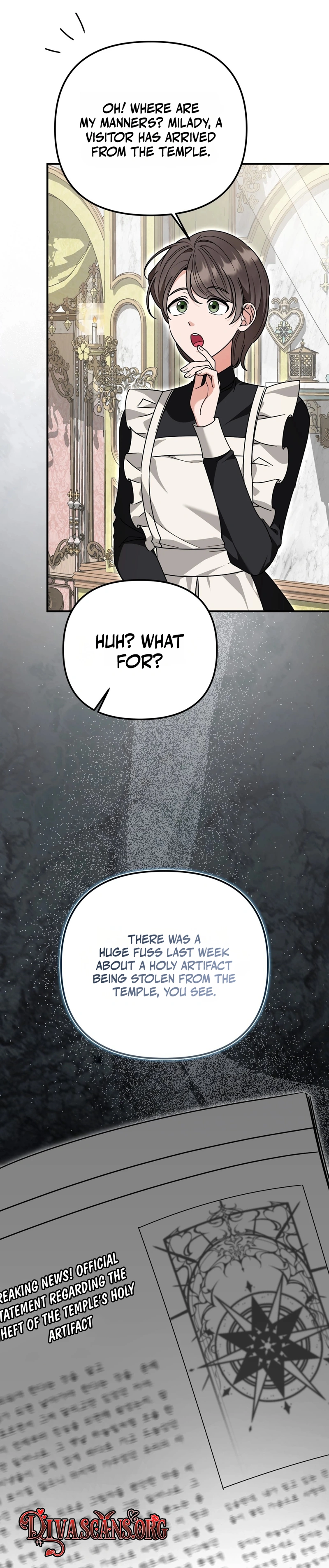 It Belongs to the Pope? It's My Adult Toy! Chapter 2 page 30 - 