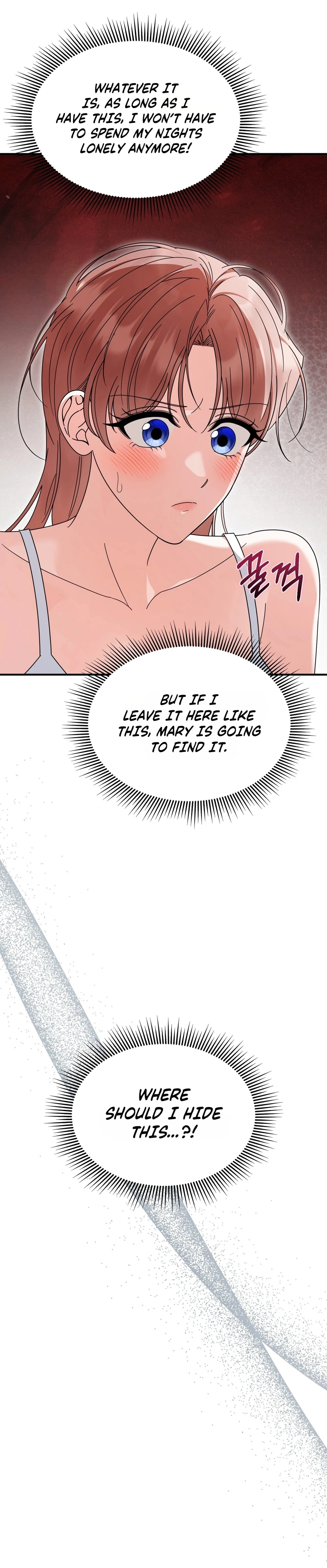 It Belongs to the Pope? It's My Adult Toy! Chapter 2 page 37 - 