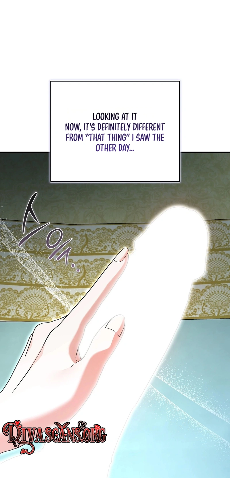 It Belongs to the Pope? It's My Adult Toy! Chapter 2 page 5 - 