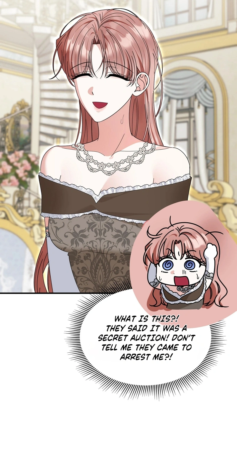 It Belongs to the Pope? It's My Adult Toy! Chapter 2 page 51 - 