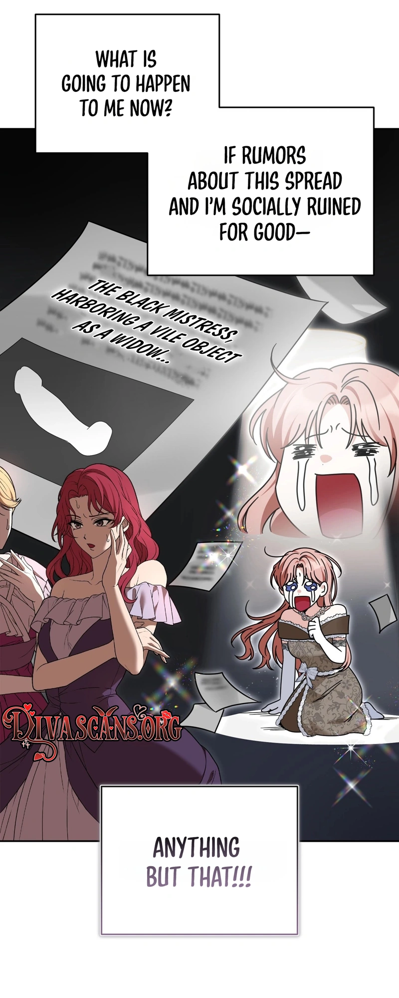 It Belongs to the Pope? It's My Adult Toy! Chapter 2 page 52 - 
