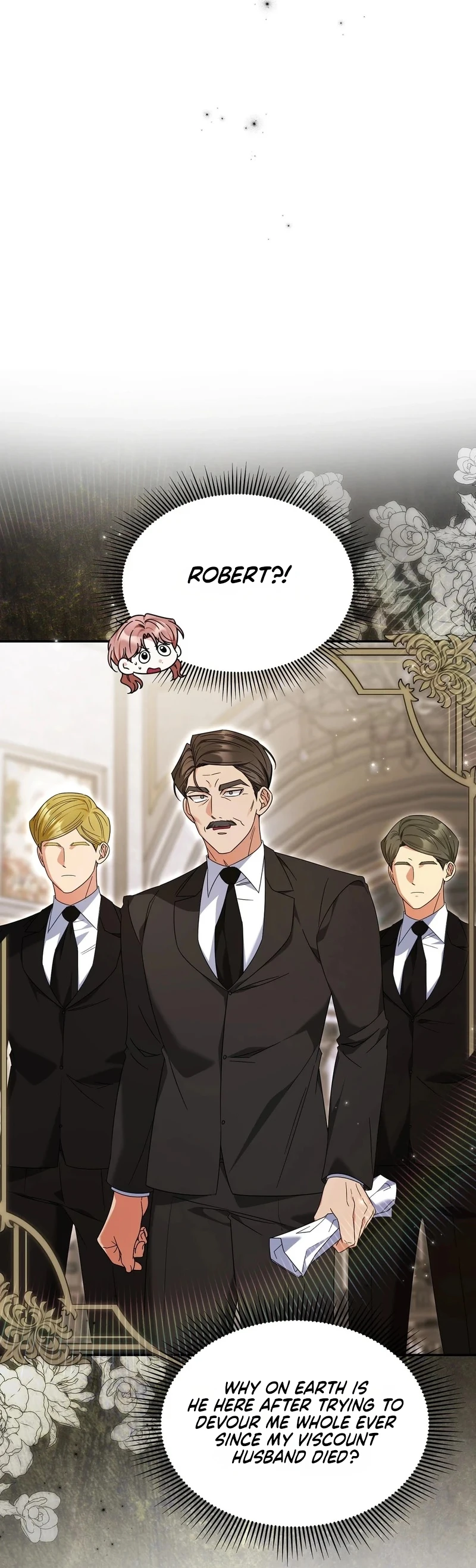 It Belongs to the Pope? It's My Adult Toy! Chapter 7 page 12 - 
