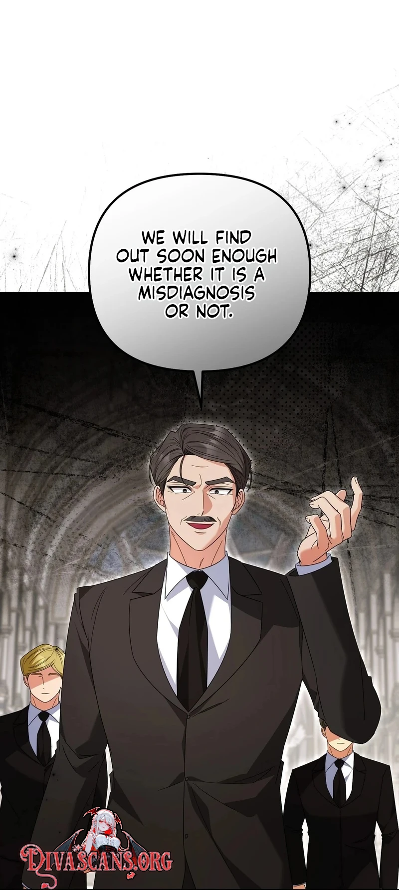 It Belongs to the Pope? It's My Adult Toy! Chapter 7 page 17 - 
