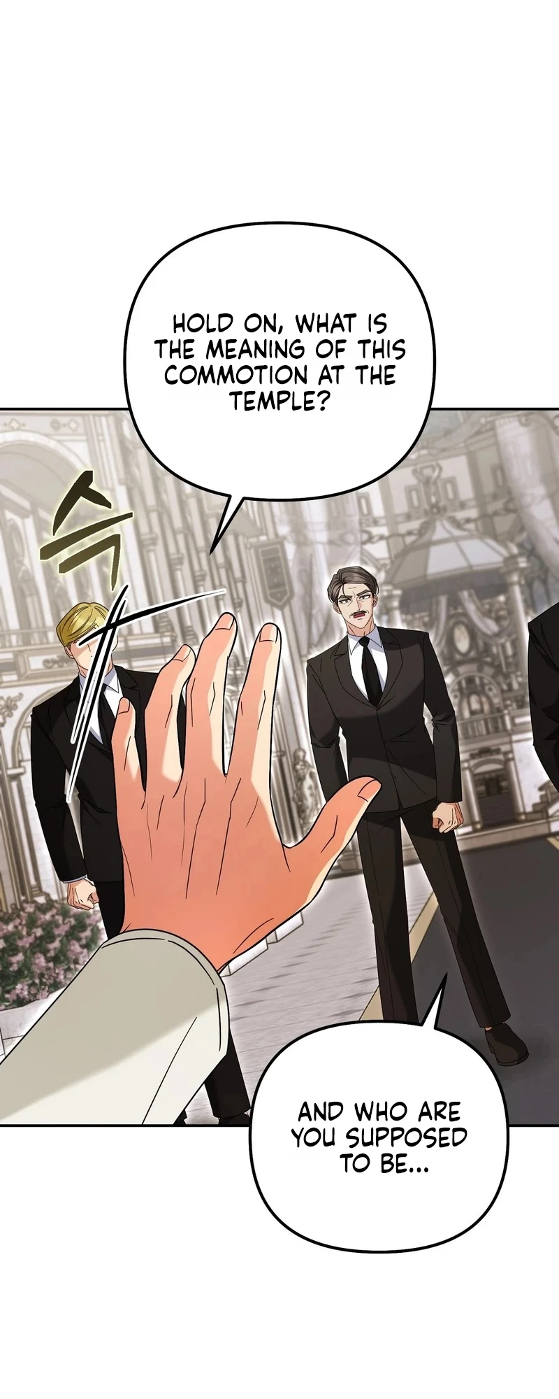 It Belongs to the Pope? It's My Adult Toy! Chapter 7 page 19 - 