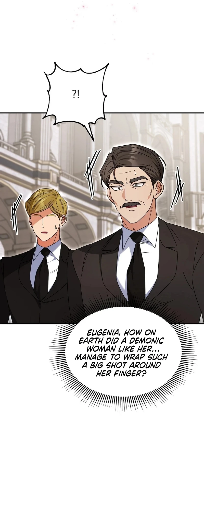 It Belongs to the Pope? It's My Adult Toy! Chapter 7 page 22 - 