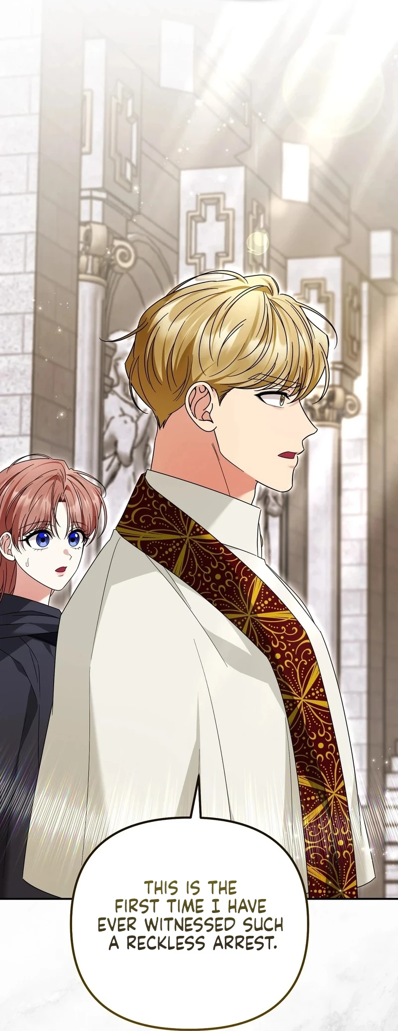 It Belongs to the Pope? It's My Adult Toy! Chapter 7 page 24 - 