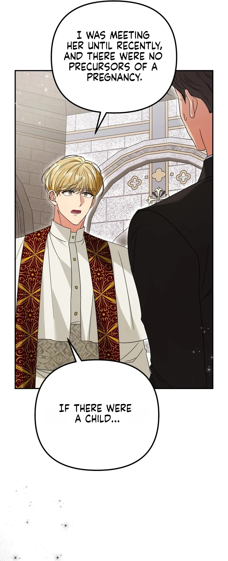 It Belongs to the Pope? It's My Adult Toy! Chapter 7 page 28 - 