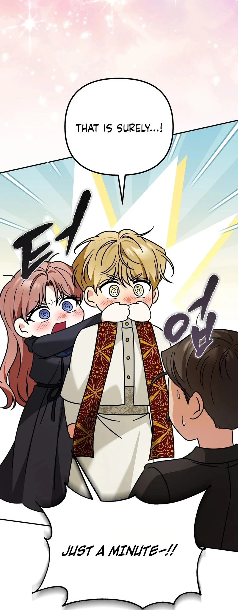 It Belongs to the Pope? It's My Adult Toy! Chapter 7 page 31 - 