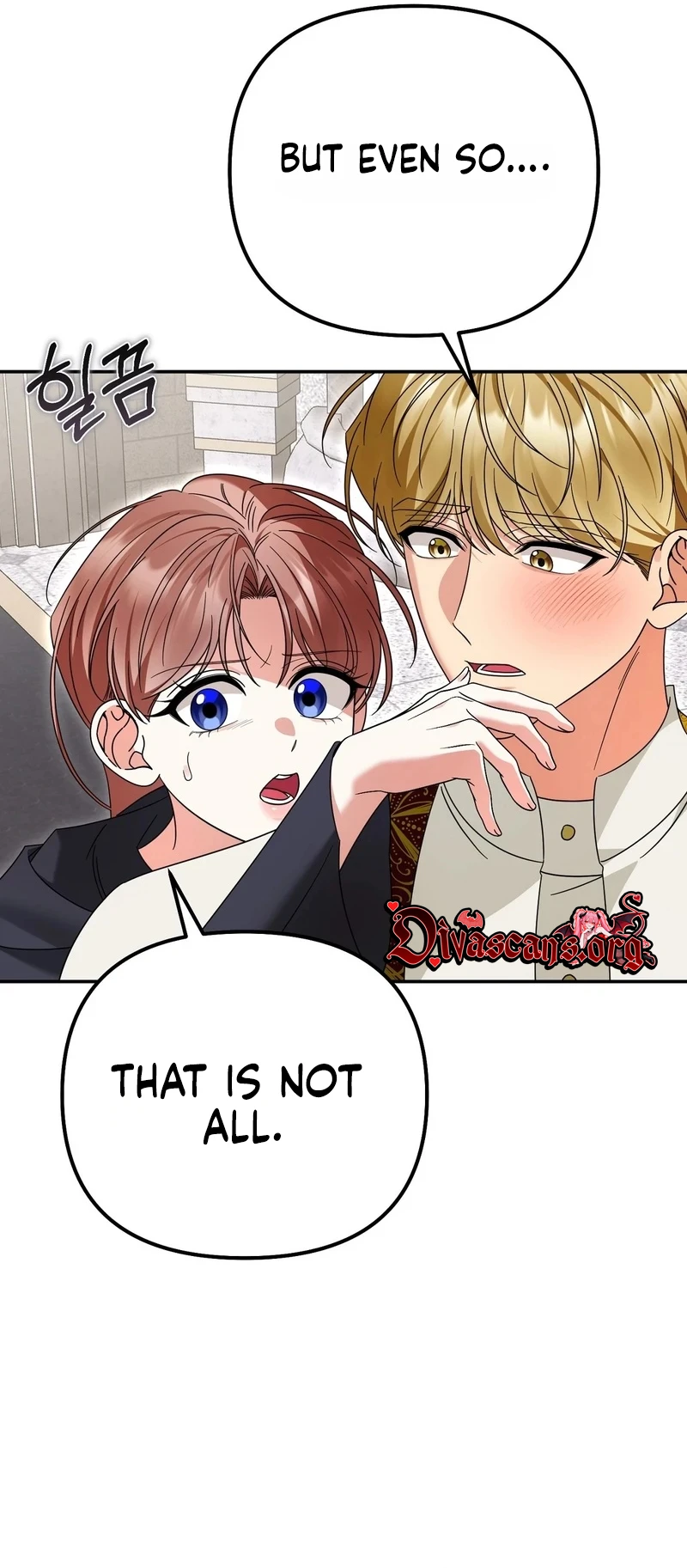 It Belongs to the Pope? It's My Adult Toy! Chapter 7 page 34 - 