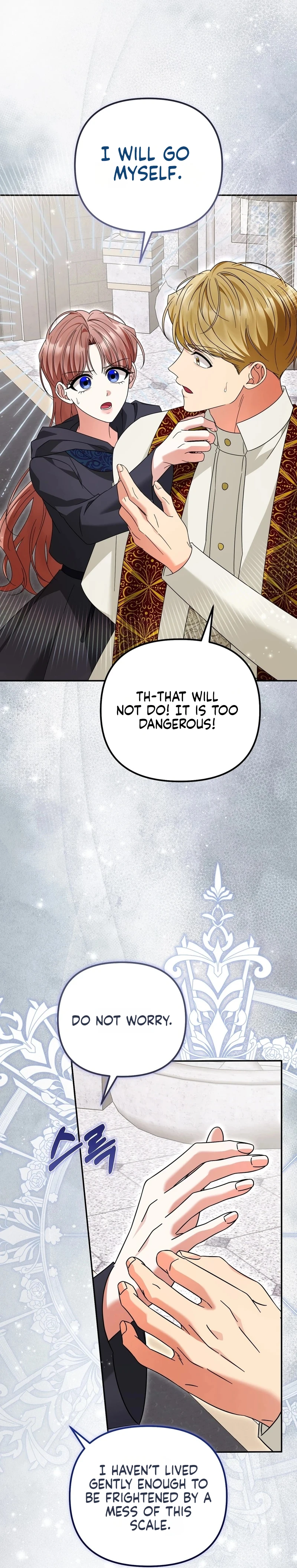 It Belongs to the Pope? It's My Adult Toy! Chapter 7 page 37 - 