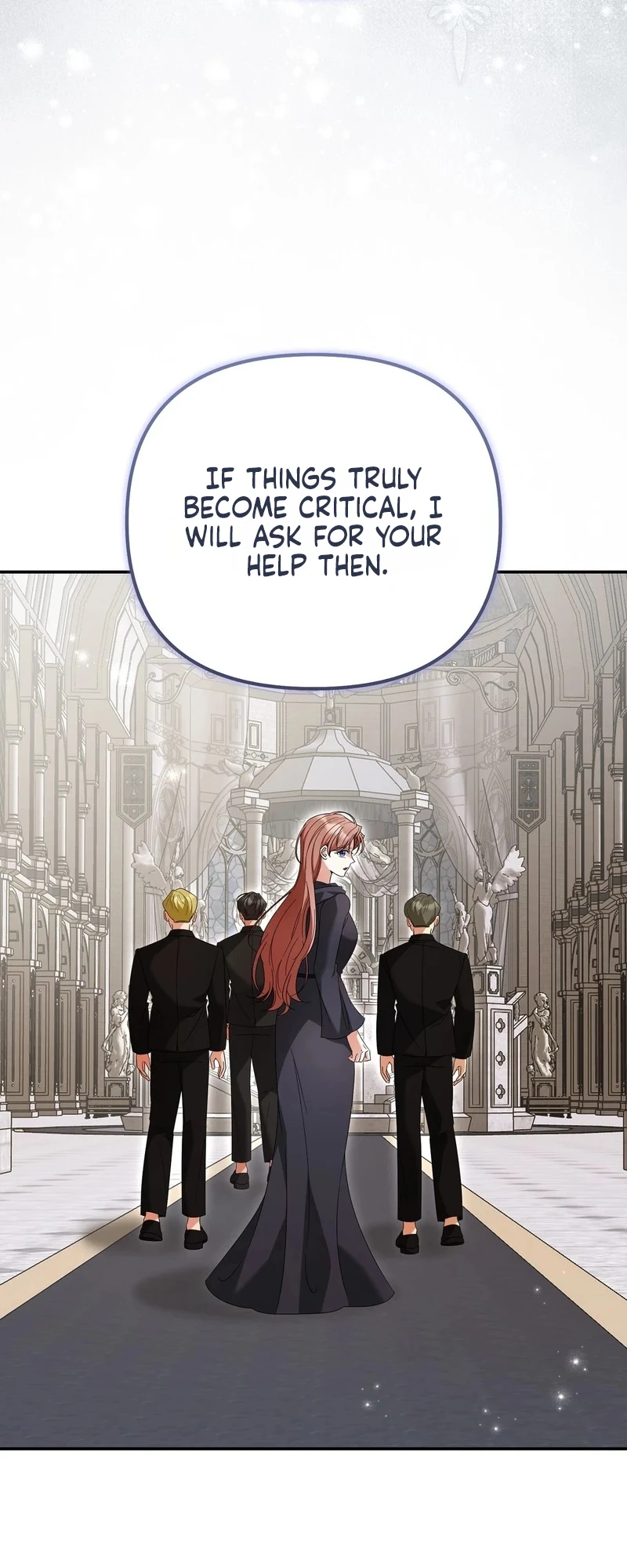 It Belongs to the Pope? It's My Adult Toy! Chapter 7 page 38 - 