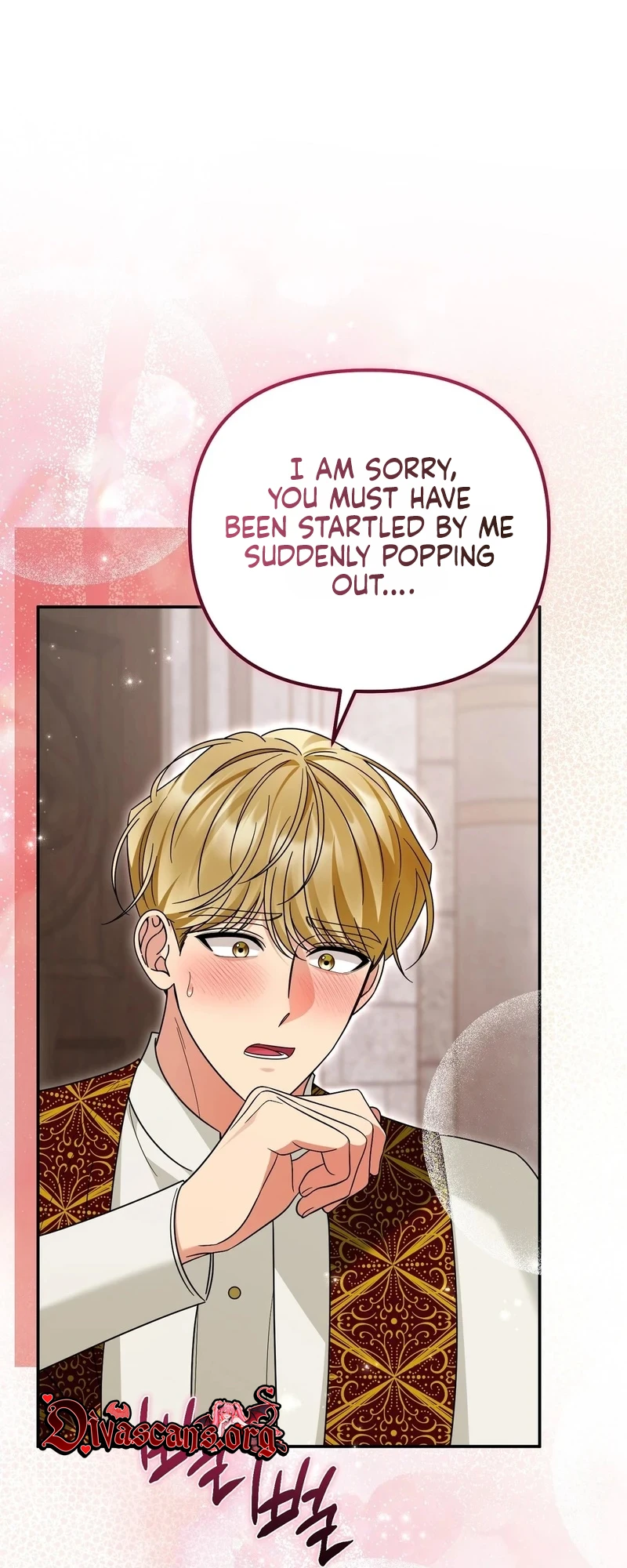 It Belongs to the Pope? It's My Adult Toy! Chapter 7 page 5 - 