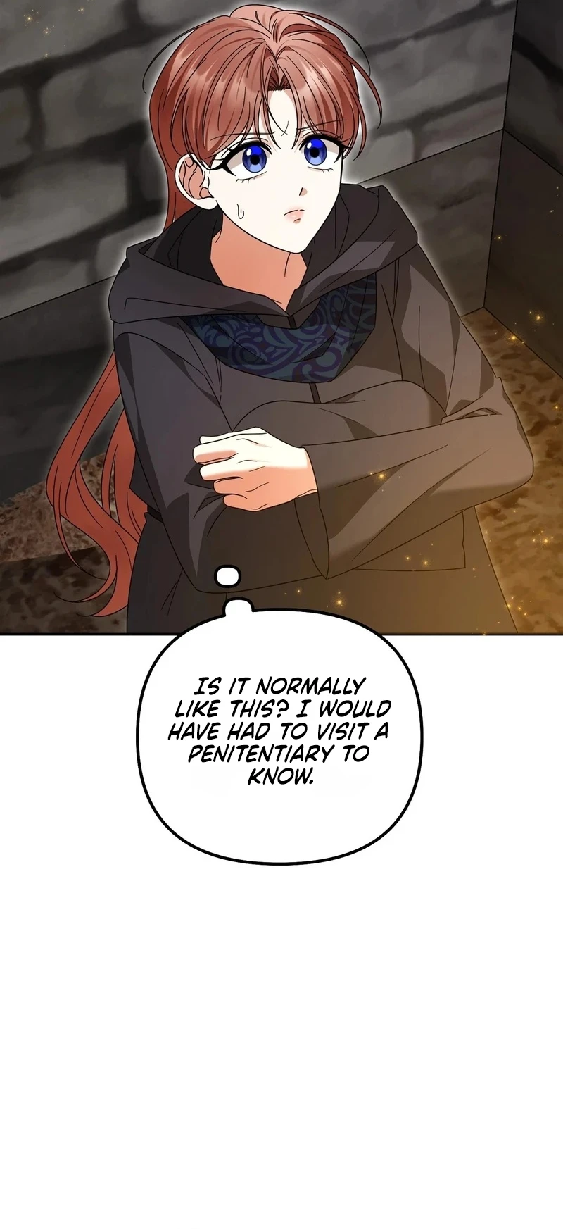 It Belongs to the Pope? It's My Adult Toy! Chapter 7 page 46 - 