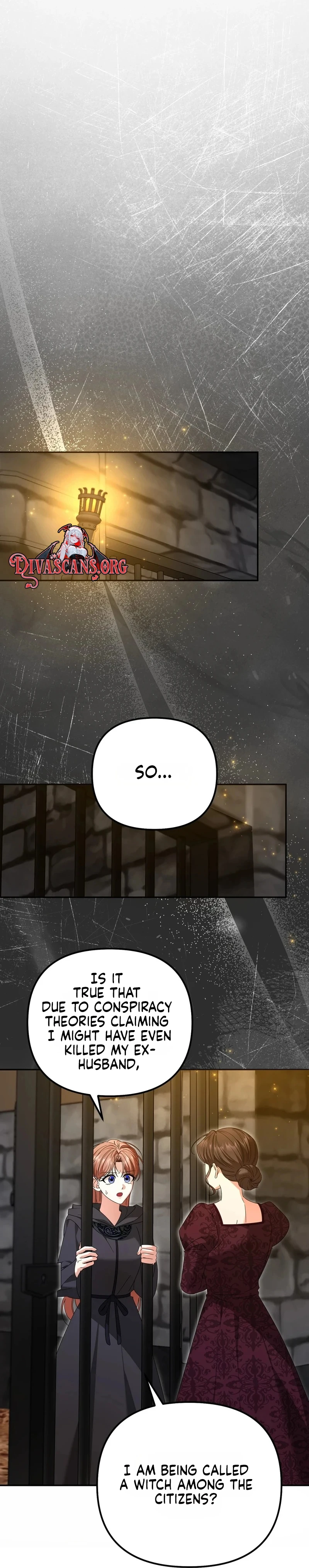 It Belongs to the Pope? It's My Adult Toy! Chapter 7 page 56 - 