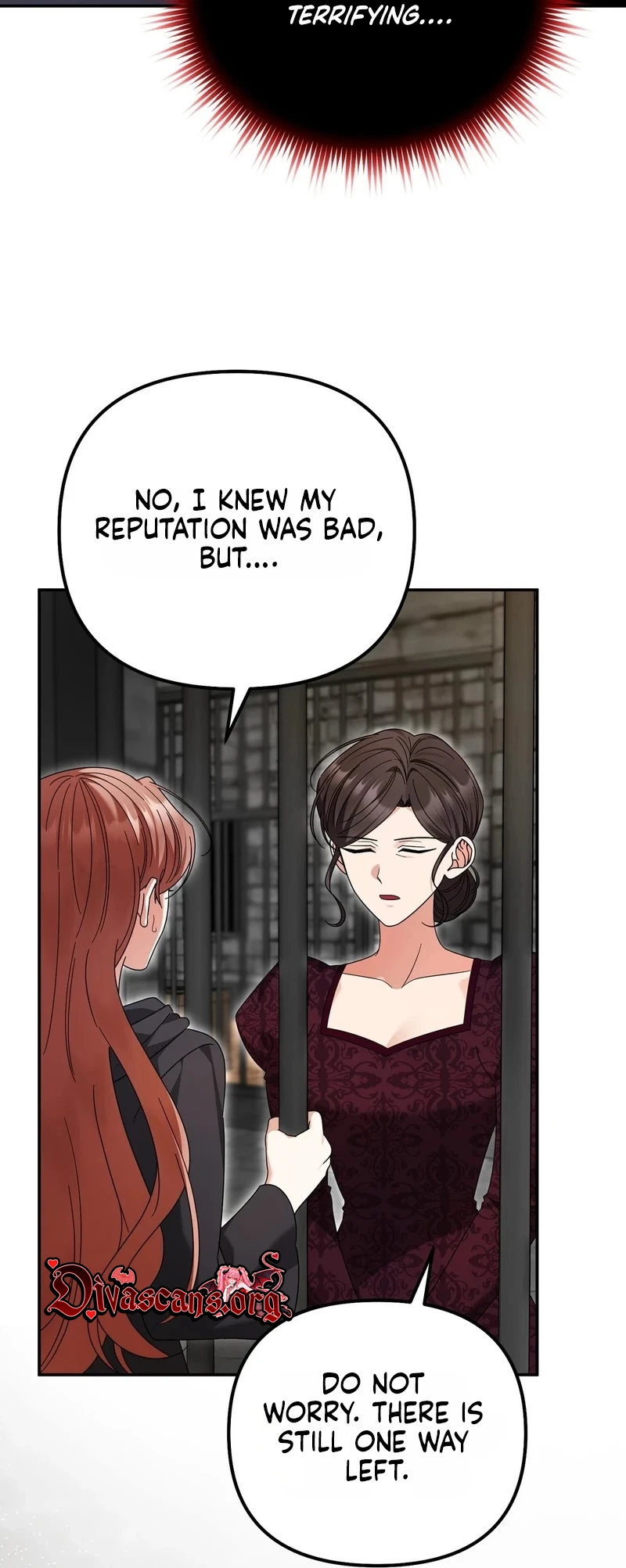It Belongs to the Pope? It's My Adult Toy! Chapter 7 page 60 - 