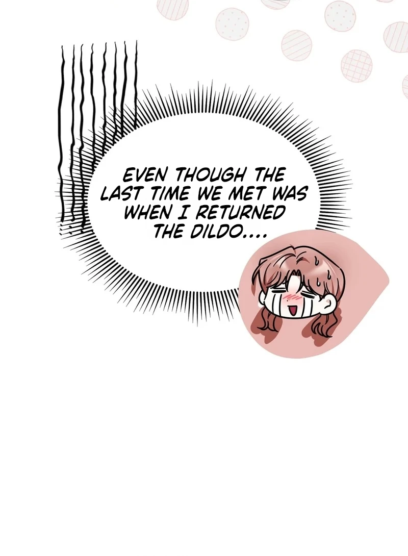 It Belongs to the Pope? It's My Adult Toy! Chapter 7 page 8 - 