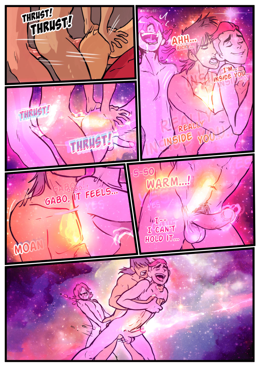 It Came From Outer Space, Dude ! Chapter 1 page 39 - 