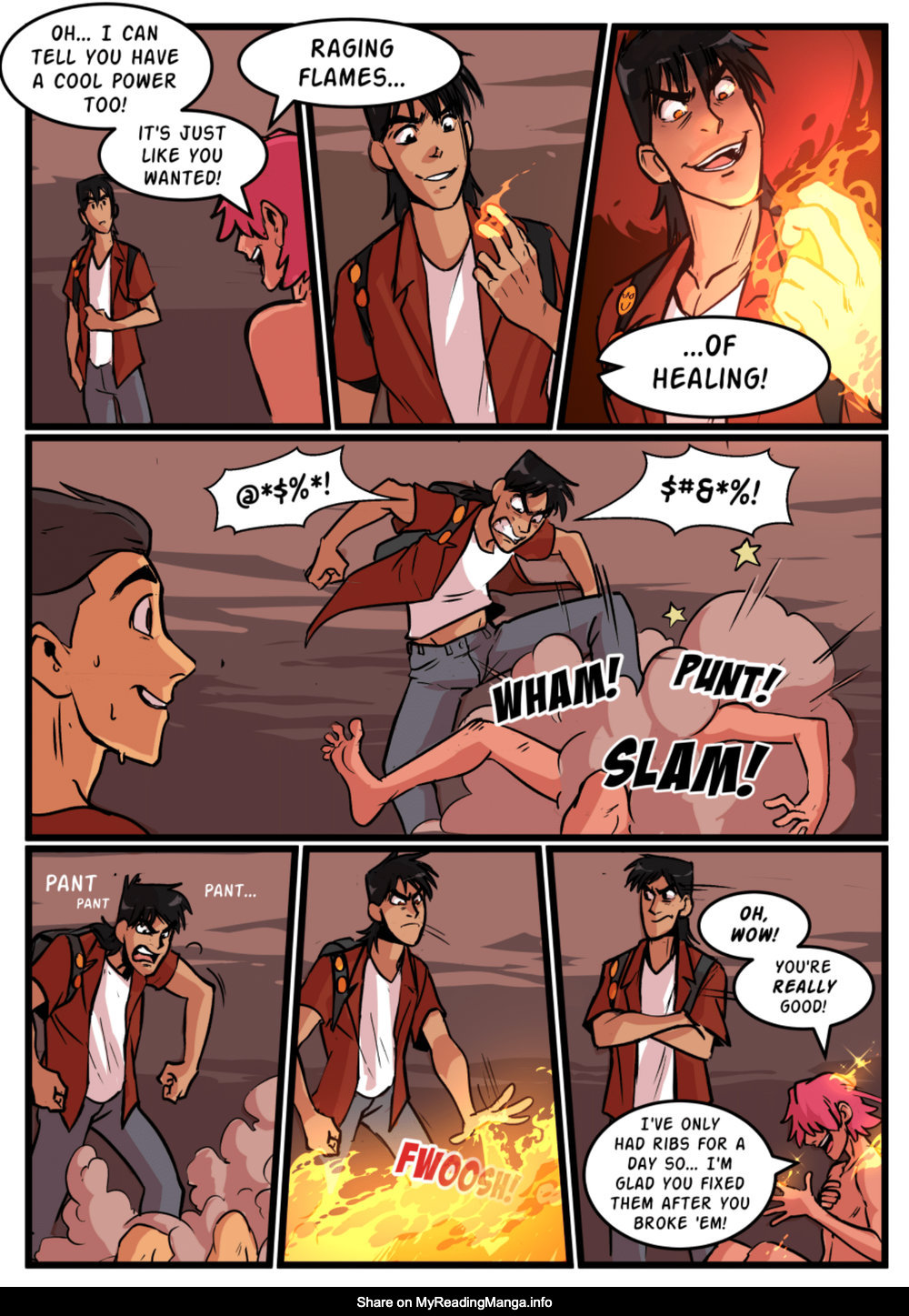 It Came From Outer Space, Dude ! Chapter 1 page 41 - 