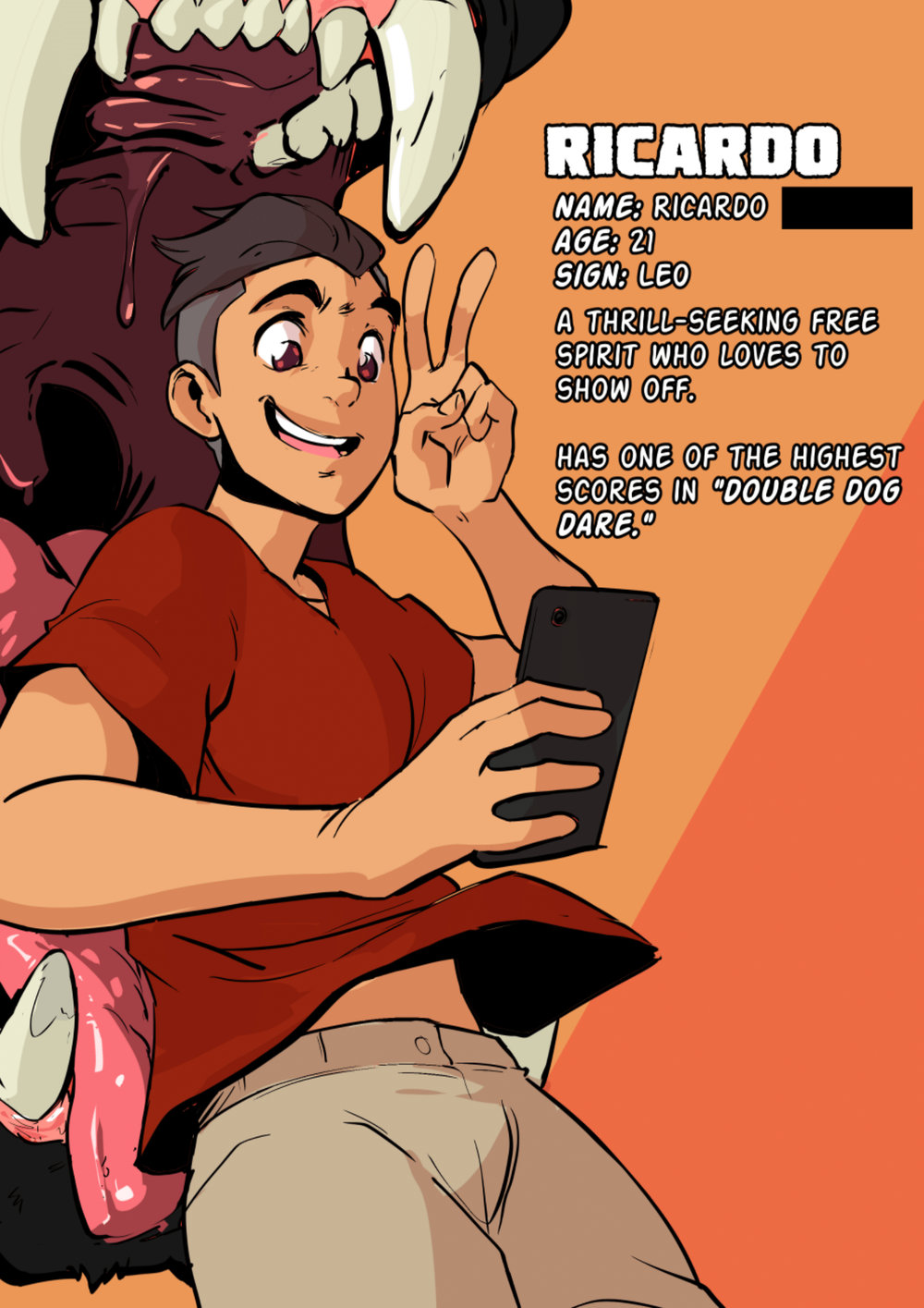 It Came From Outer Space, Dude ! Chapter 1 page 44 - 