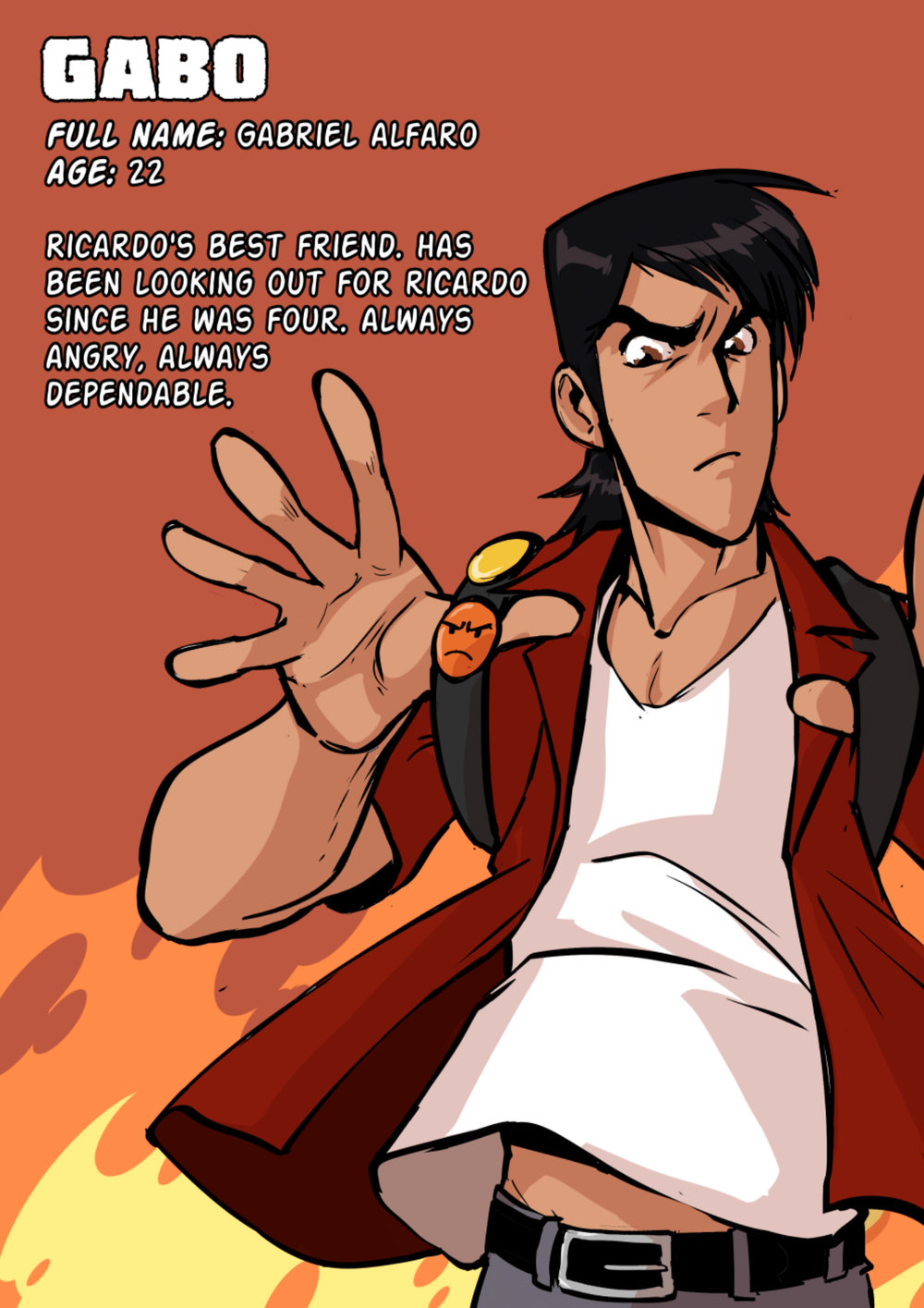 It Came From Outer Space, Dude ! Chapter 1 page 45 - 