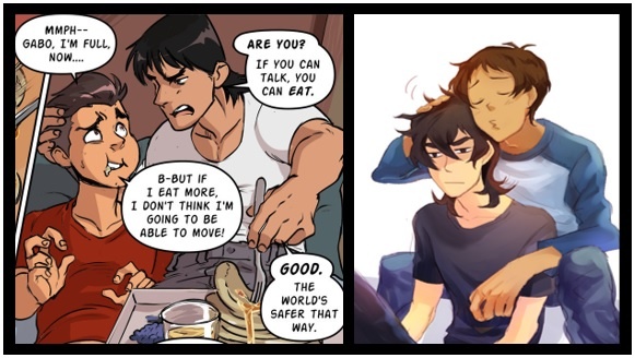 It Came From Outer Space, Dude ! Chapter 2 page 22 - 