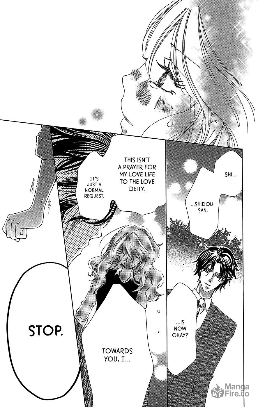 It comes true when I pray. Chapter 2 page 33 - 
