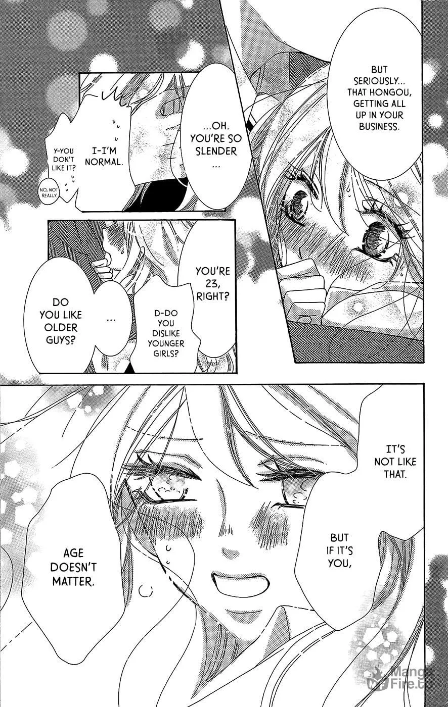 It comes true when I pray. Chapter 2 page 35 - 