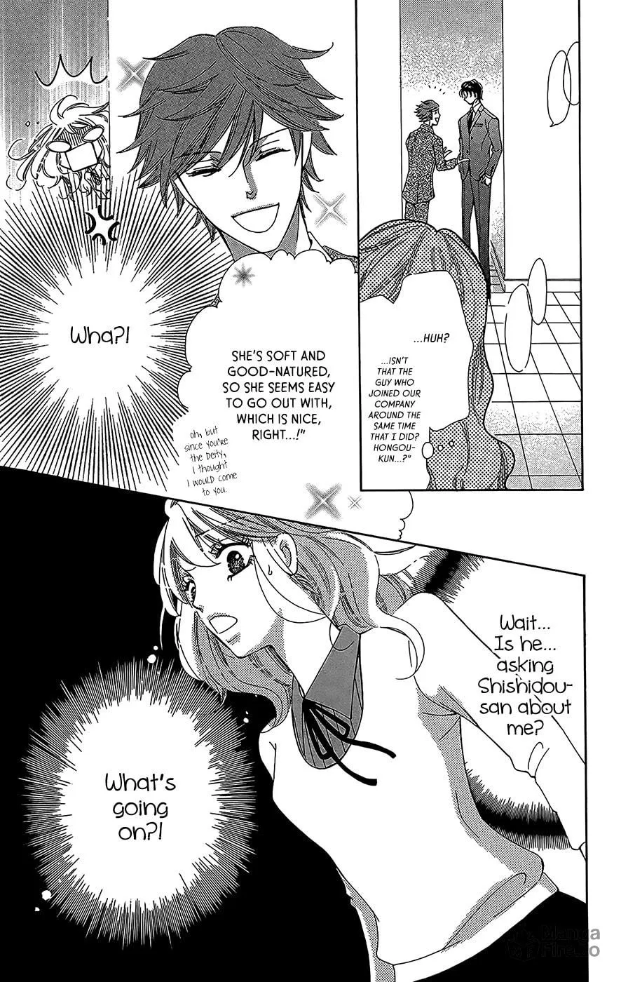 It comes true when I pray. Chapter 2 page 5 - 