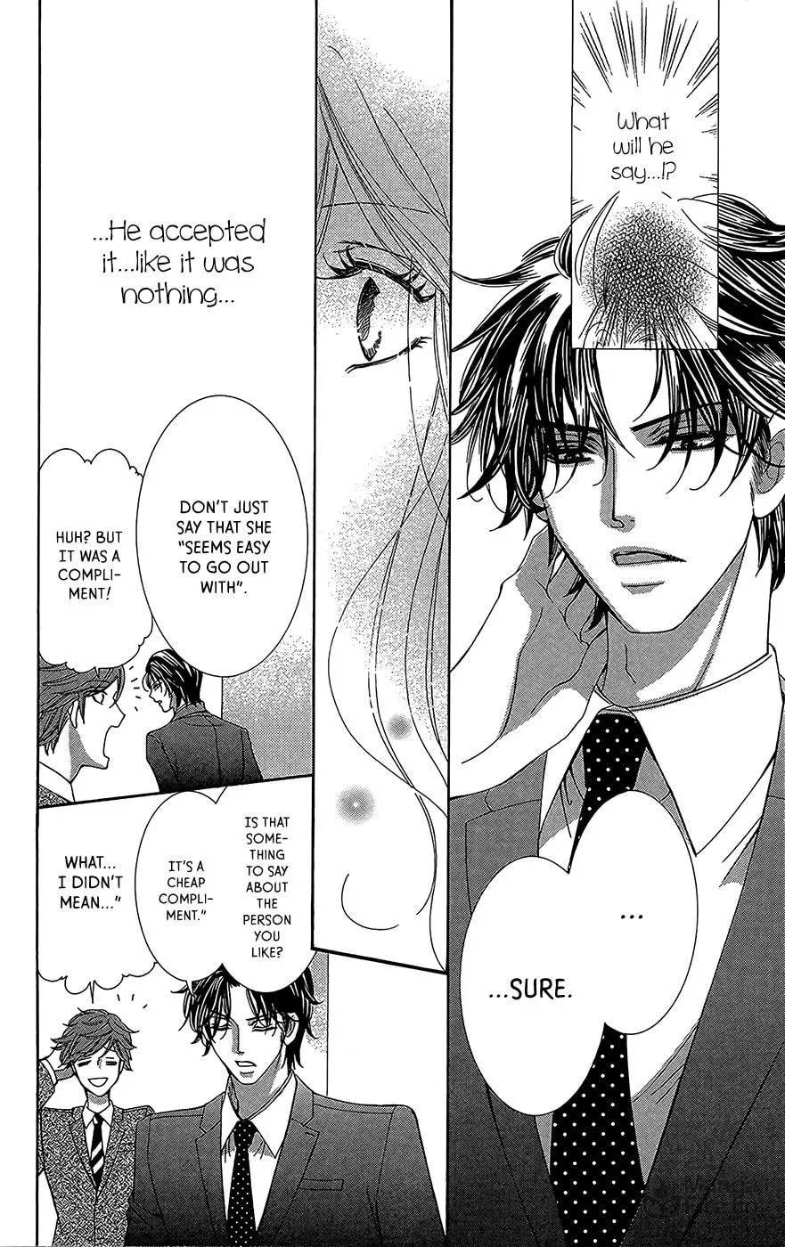 It comes true when I pray. Chapter 2 page 6 - 