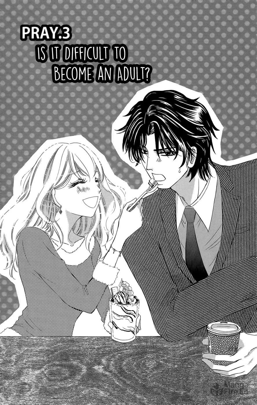 It comes true when I pray. Chapter 3 page 3 - 