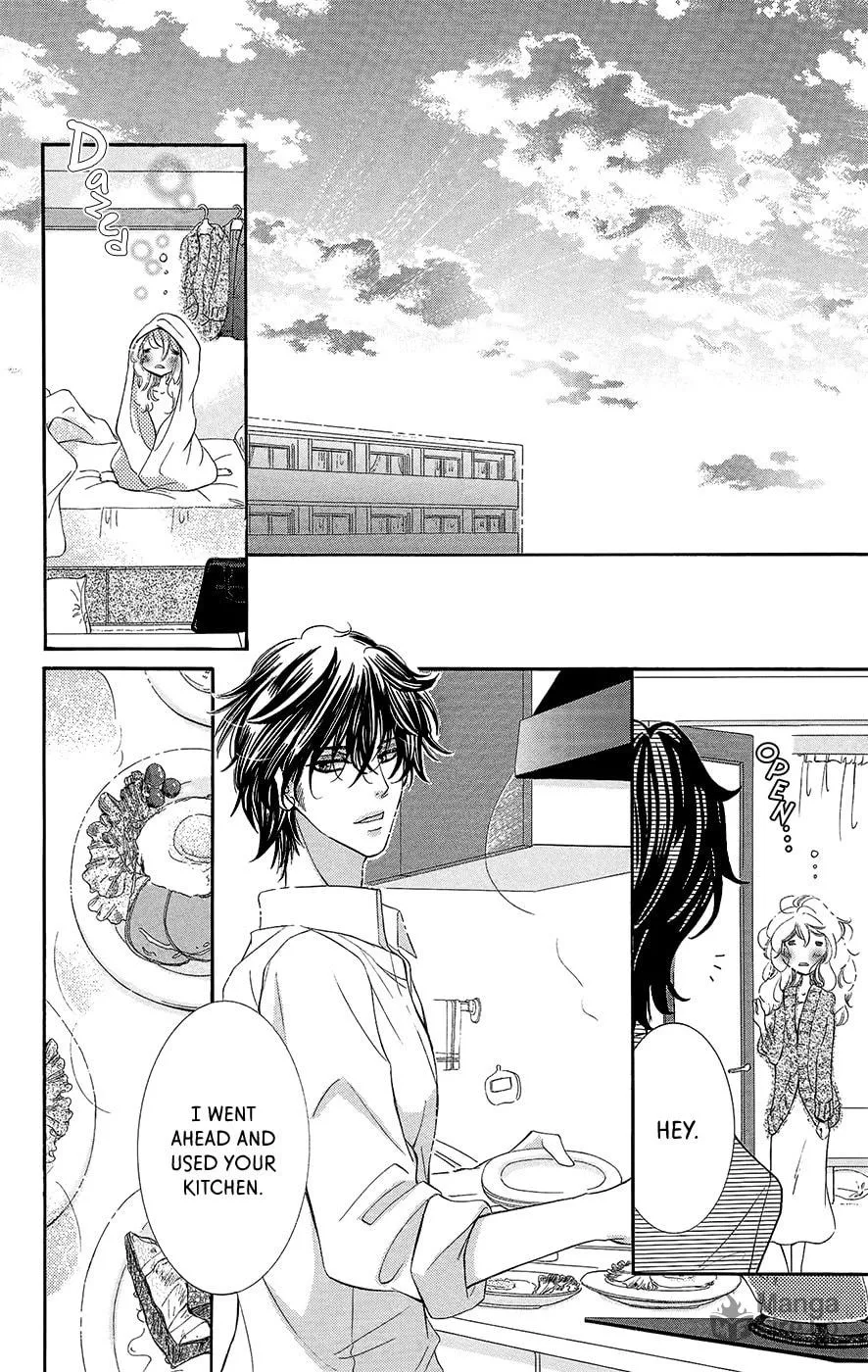 It comes true when I pray. Chapter 3 page 36 - 