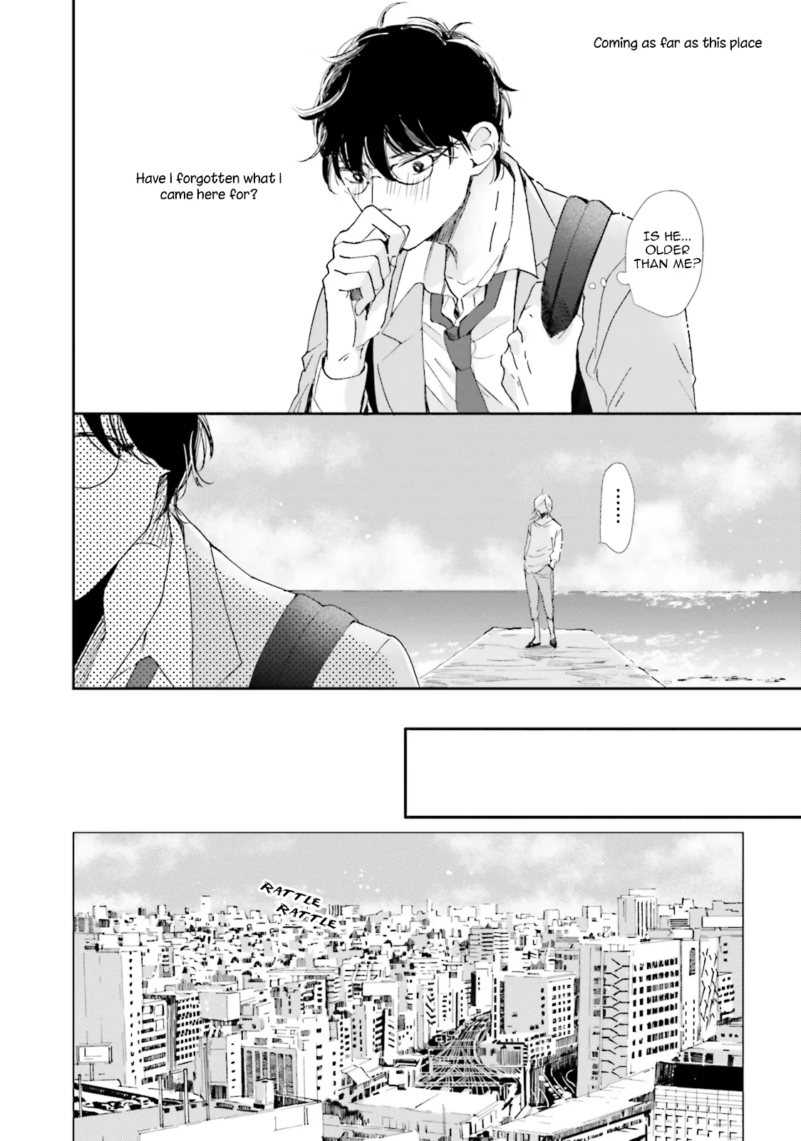 It Could Be Love Chapter 1 page 12 - 