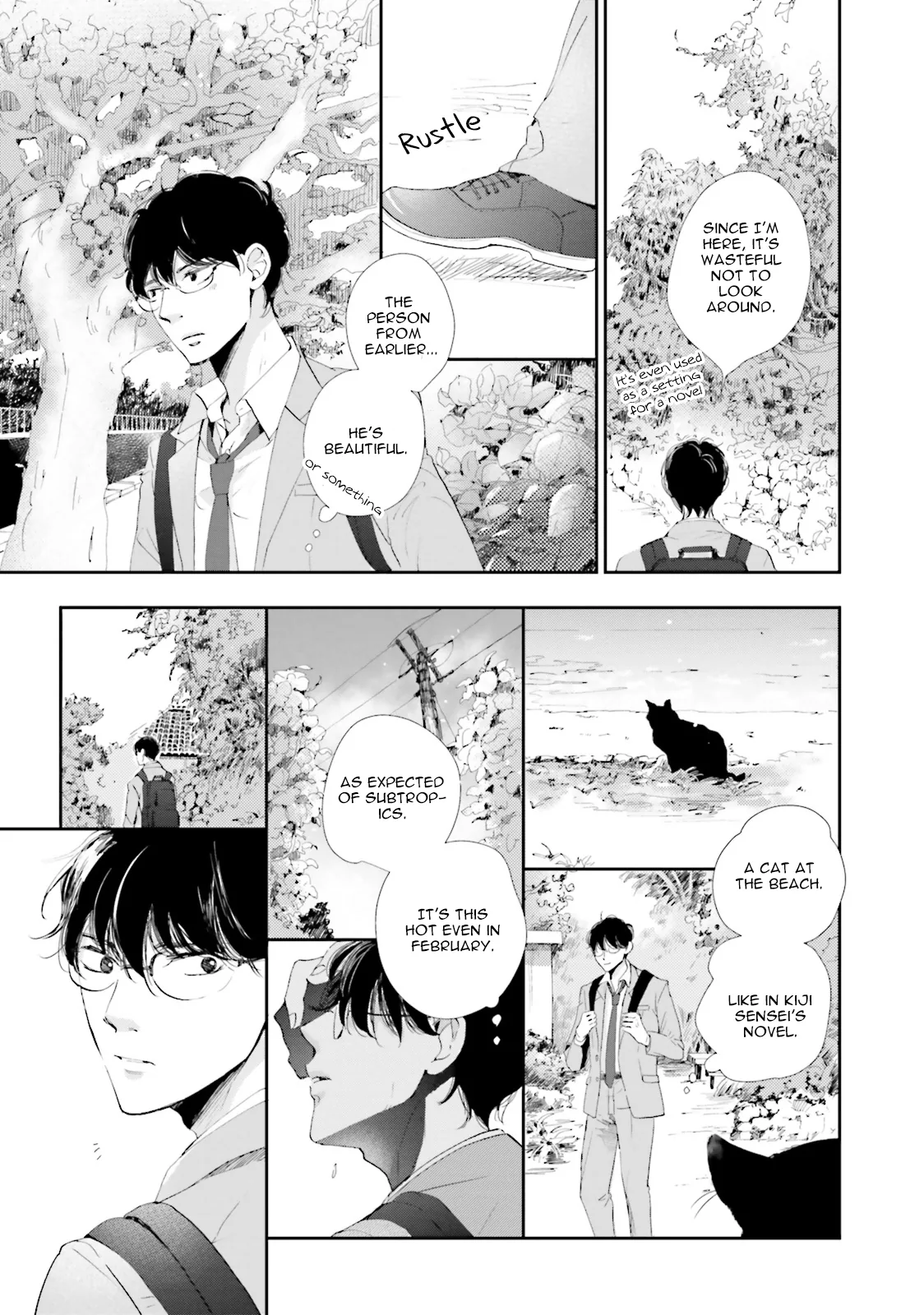 It Could Be Love Chapter 1 page 17 - 