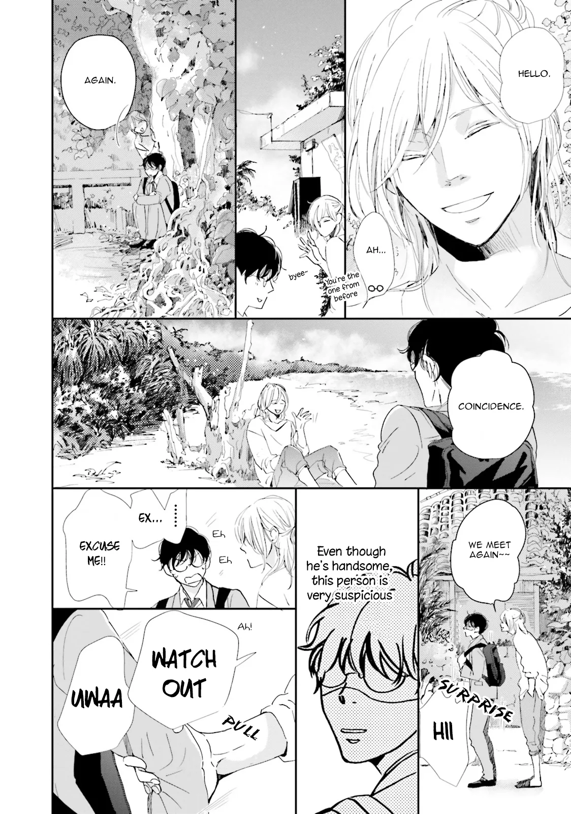 It Could Be Love Chapter 1 page 18 - 