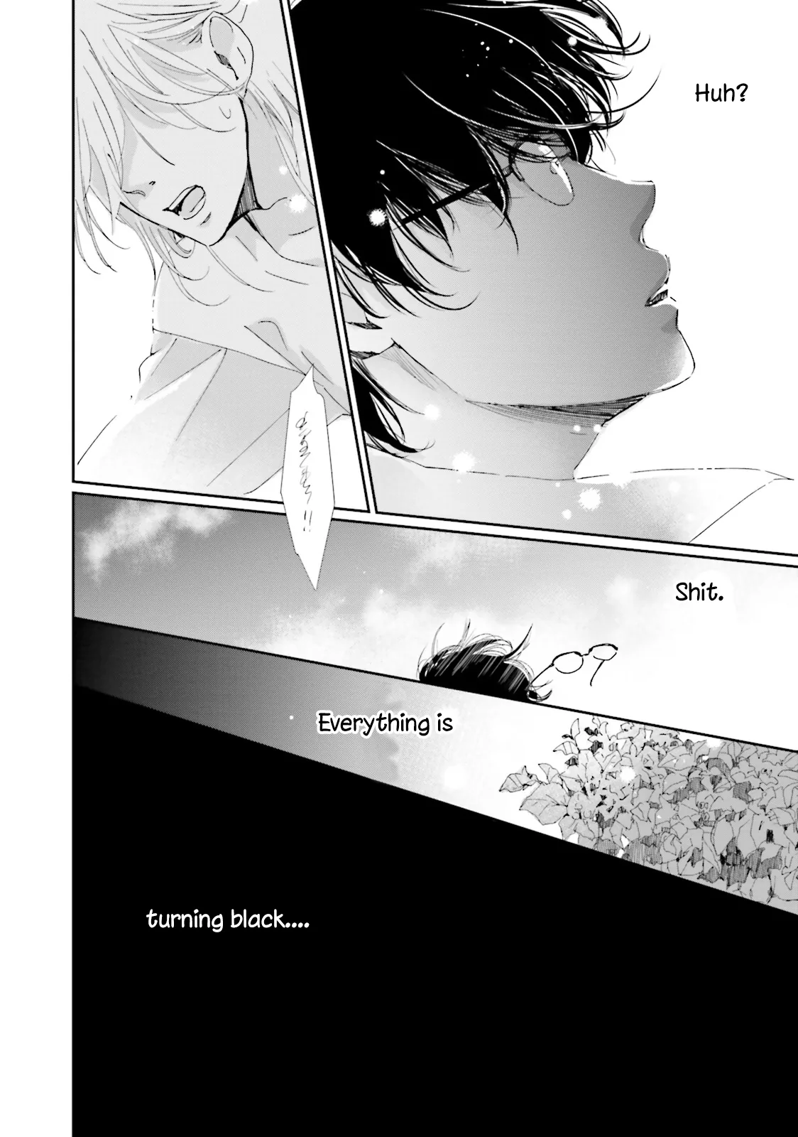 It Could Be Love Chapter 1 page 20 - 