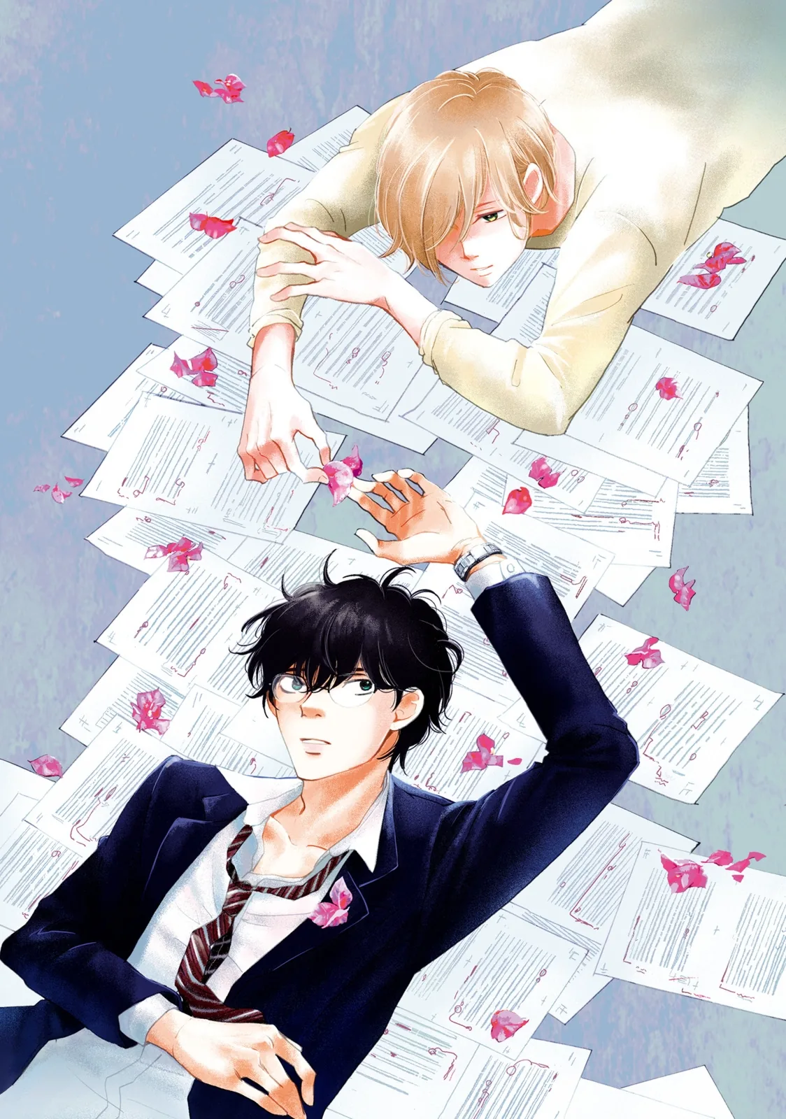 It Could Be Love Chapter 1 page 3 - 