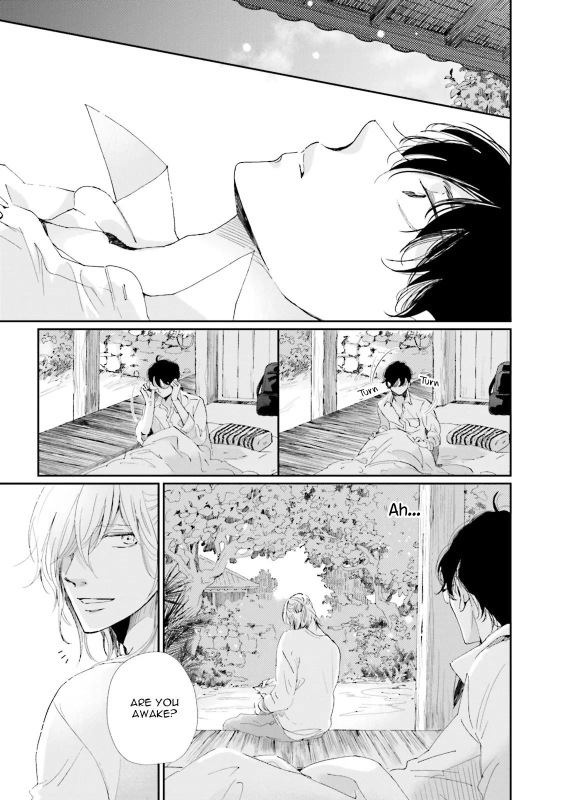 It Could Be Love Chapter 1 page 21 - 