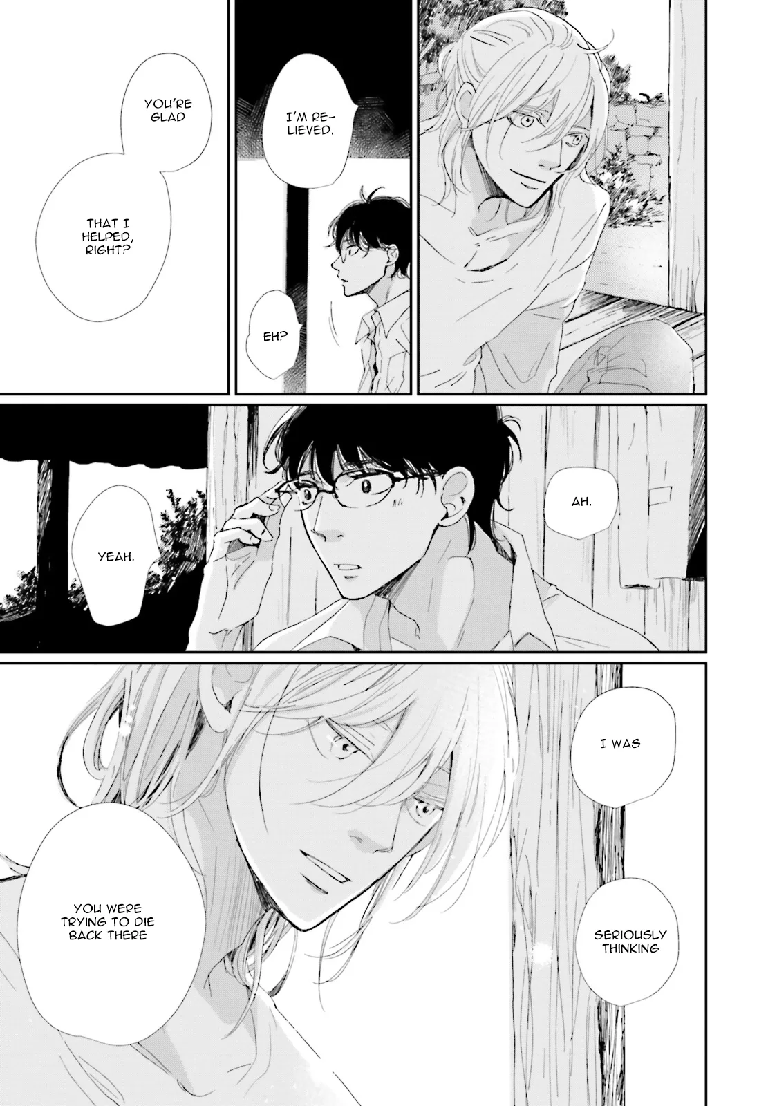 It Could Be Love Chapter 1 page 23 - 