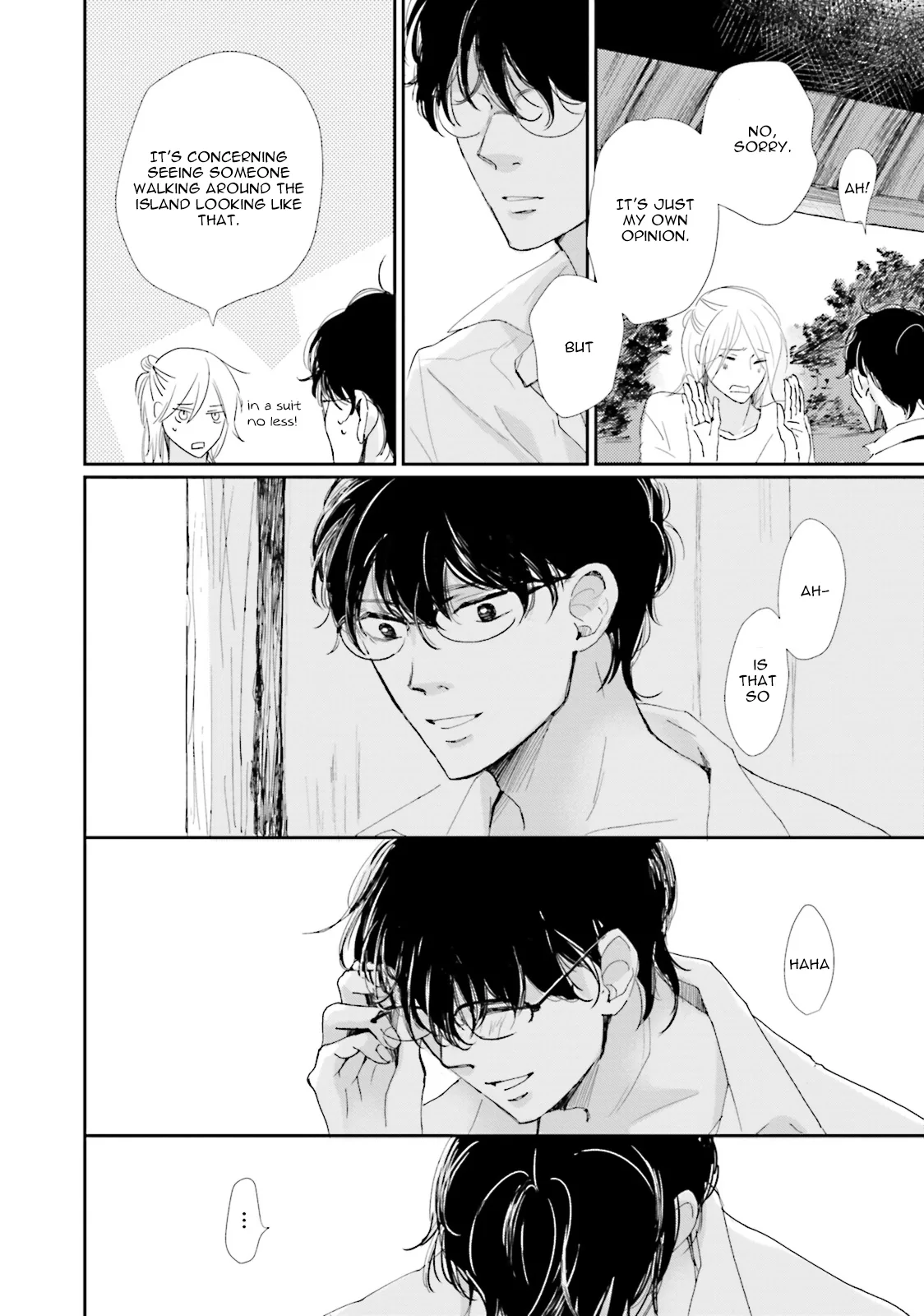 It Could Be Love Chapter 1 page 24 - 
