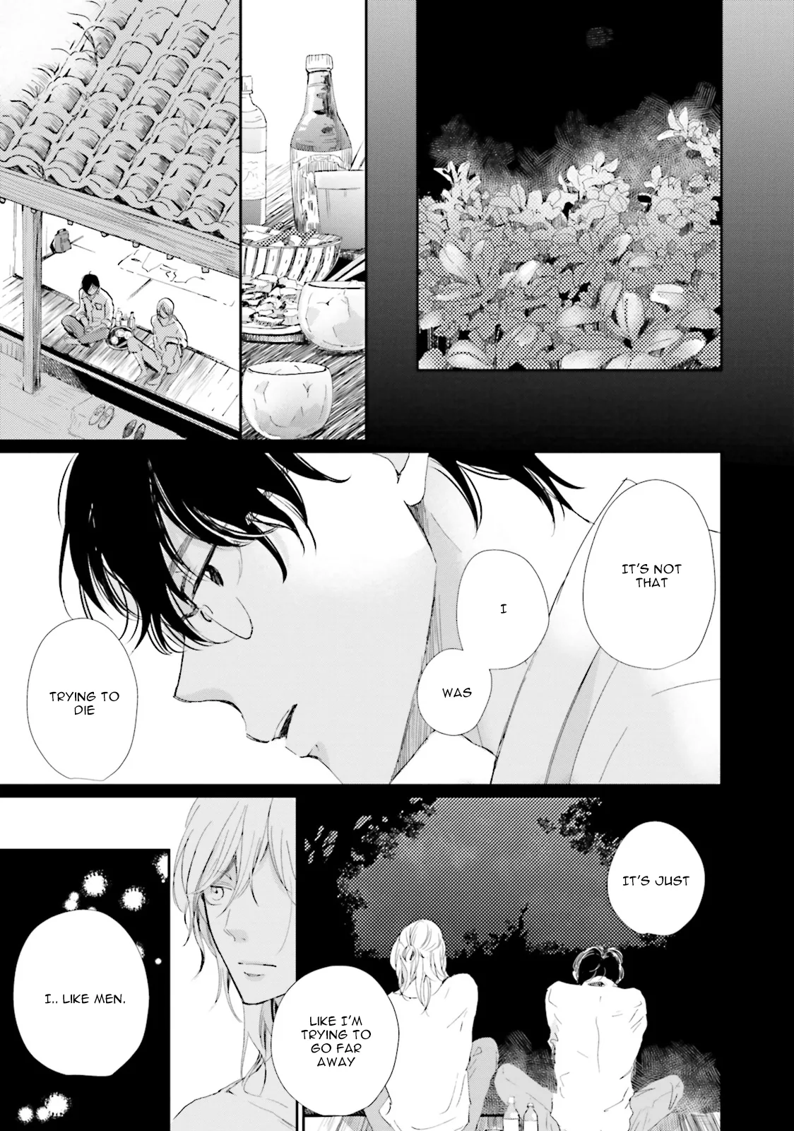 It Could Be Love Chapter 1 page 25 - 