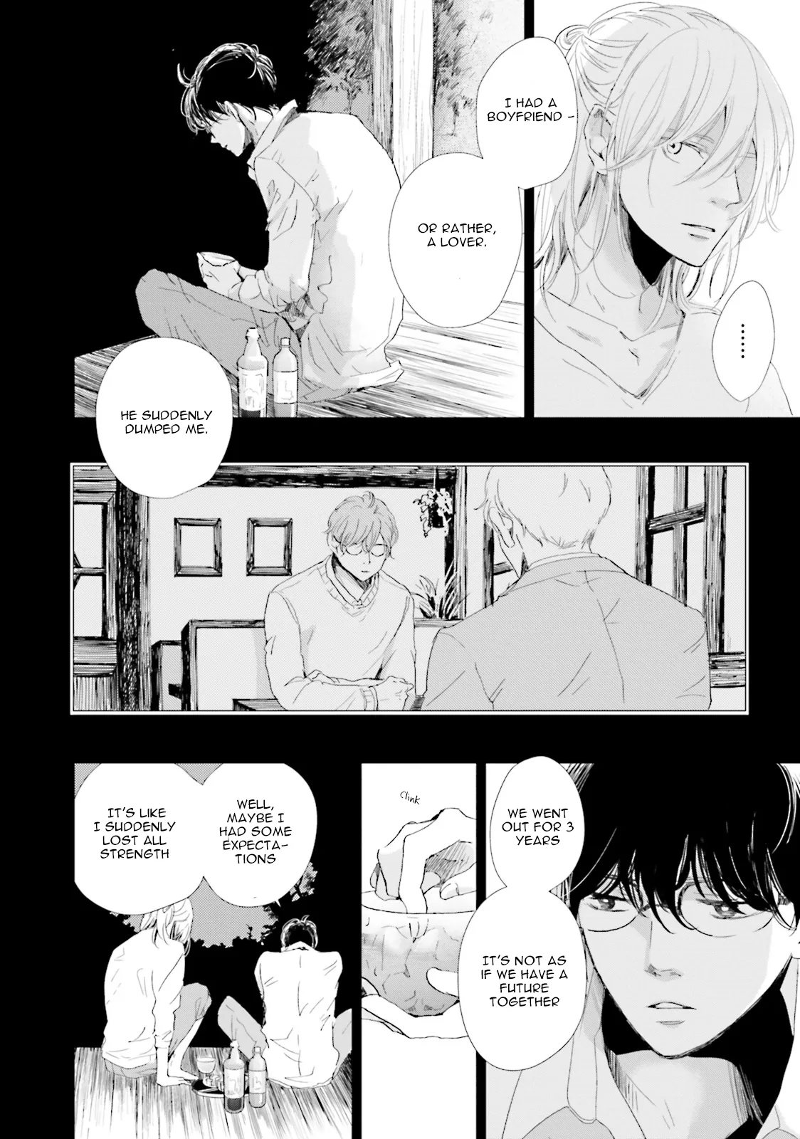 It Could Be Love Chapter 1 page 26 - 