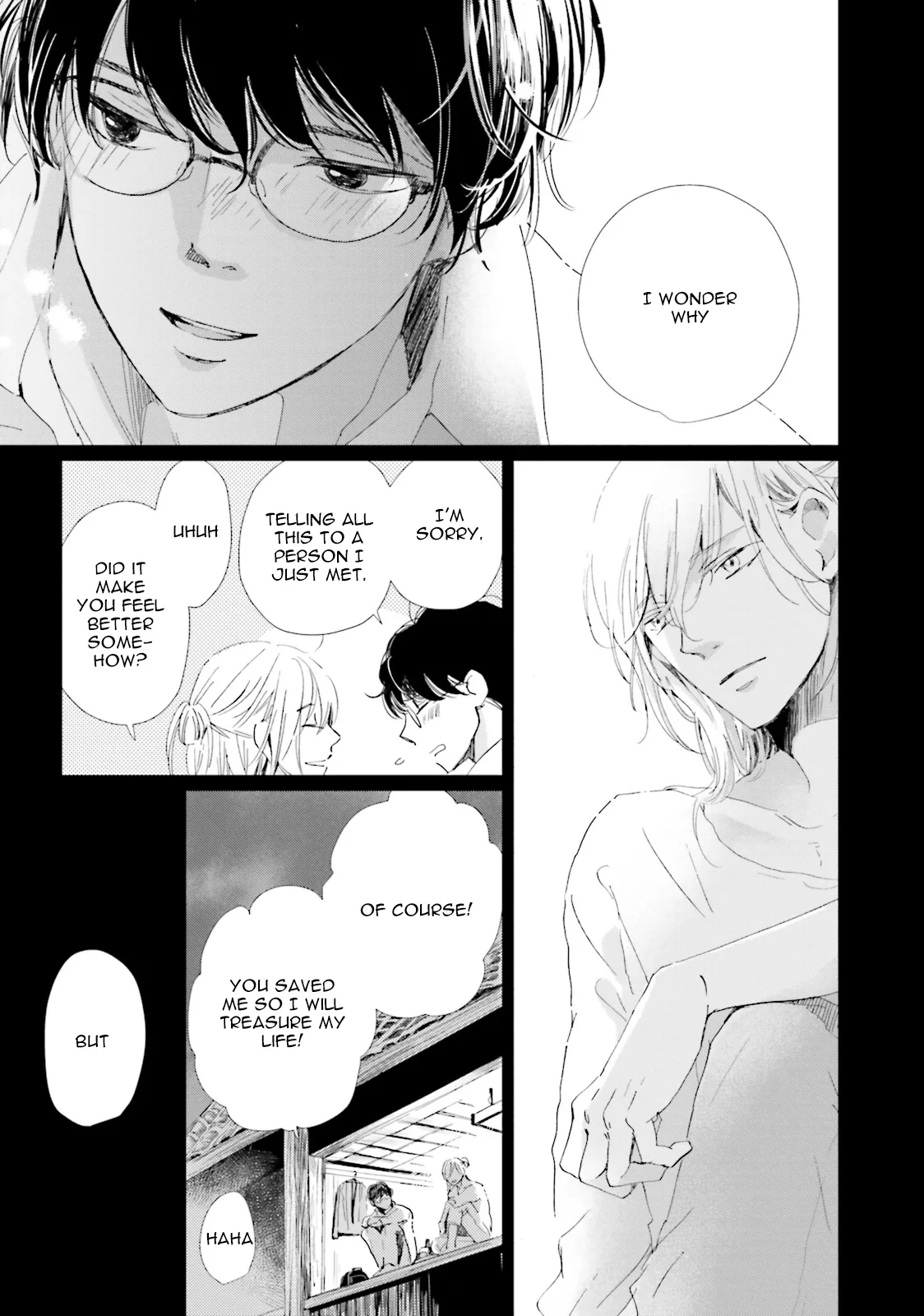 It Could Be Love Chapter 1 page 27 - 