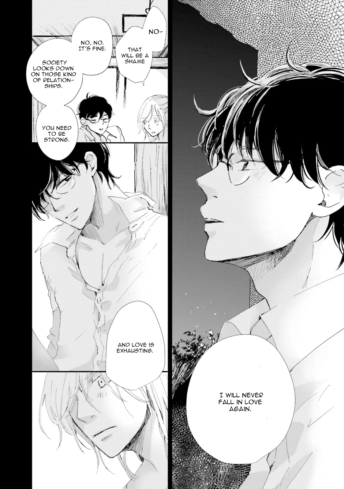 It Could Be Love Chapter 1 page 28 - 