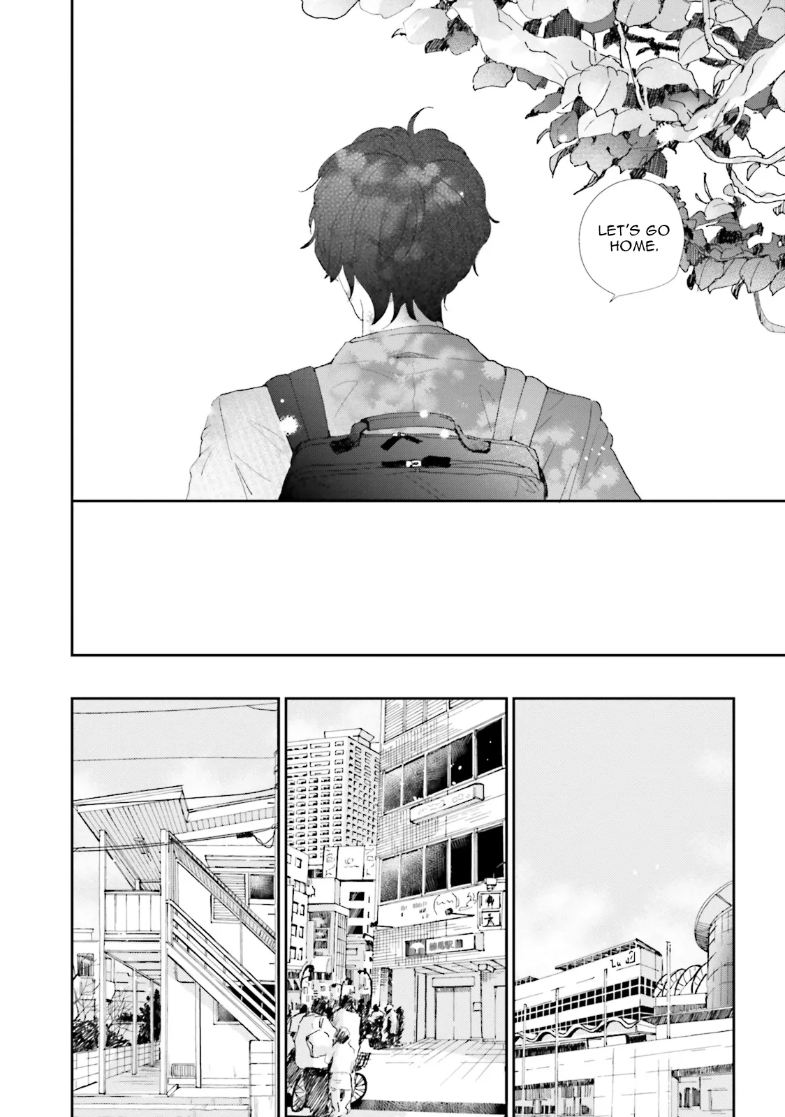 It Could Be Love Chapter 1 page 32 - 