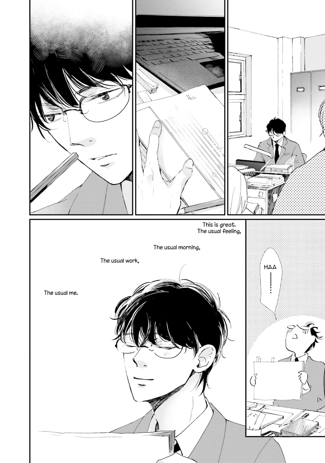 It Could Be Love Chapter 1 page 34 - 